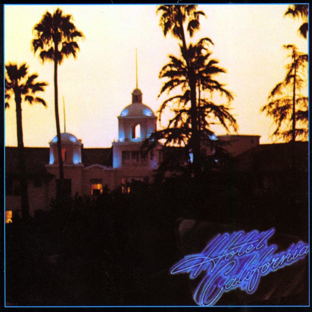 An Album a Day | Hotel California