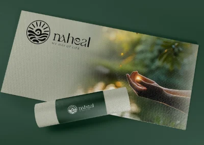 Proposed NaHeal Yoga Mat Proposed NaHeal Yoga Mat
