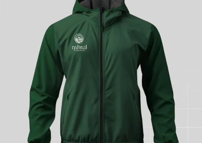Proposed NaHeal Jacket Proposed NaHeal Jacket