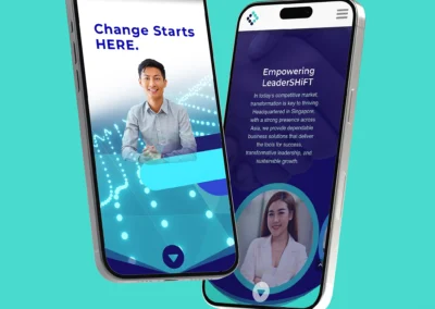 LEADimpact Asia Webapp LEADimpact Asia Webapp