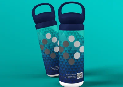 Tumbler Design for LEADimpact Asia Branding Kit Tumbler Design for LEADimpact Asia Branding Kit