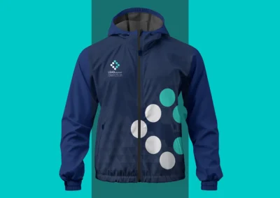 Jacket Design for LEADimpact Asia Branding Kit Jacket Design for LEADimpact Asia Branding Kit